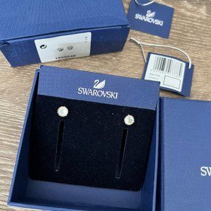 Swarovski Crystal Earrings